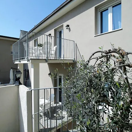 In Mit Eigenem Balkon Apartmán *